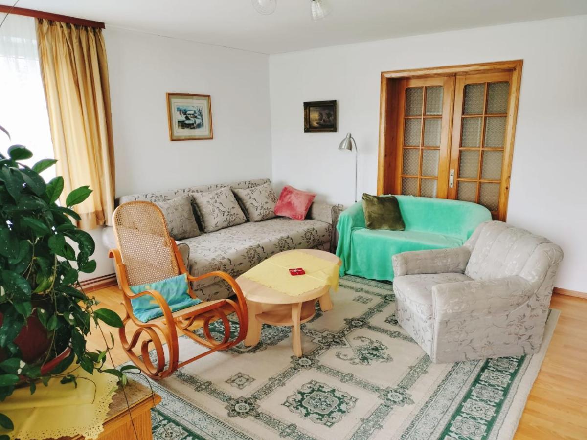 Apartament Vica Гура Хуморулуй Екстериор снимка