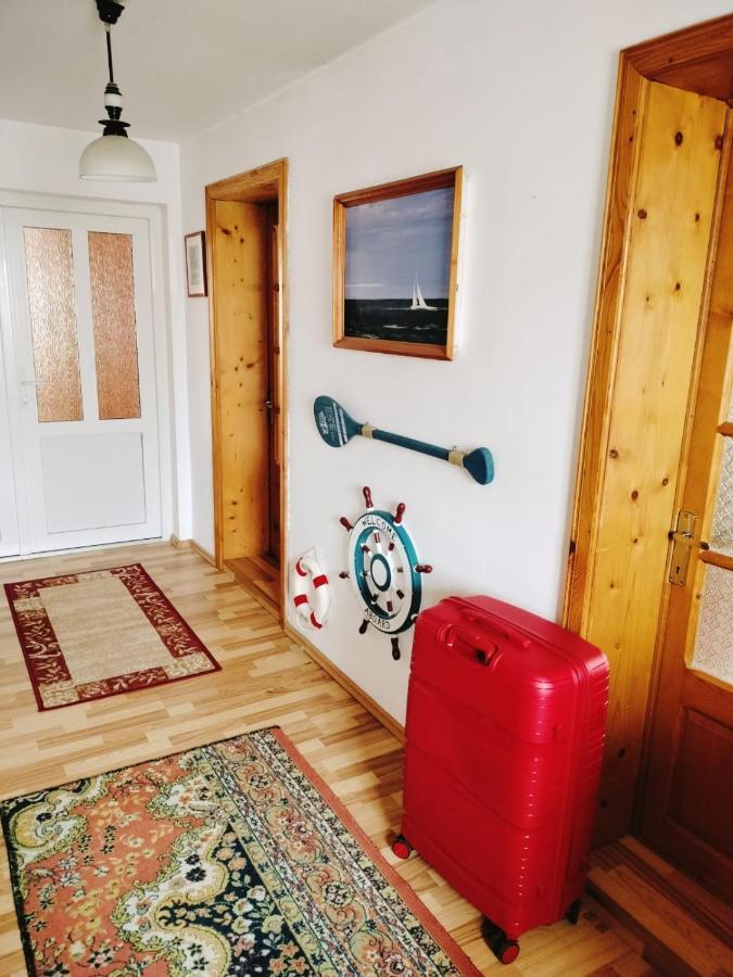 Apartament Vica Гура Хуморулуй Екстериор снимка